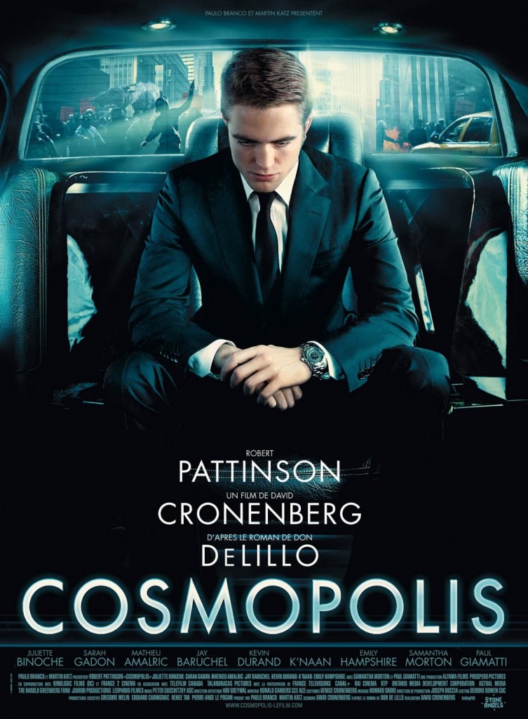 คอสโมโพลิส Cosmopolis