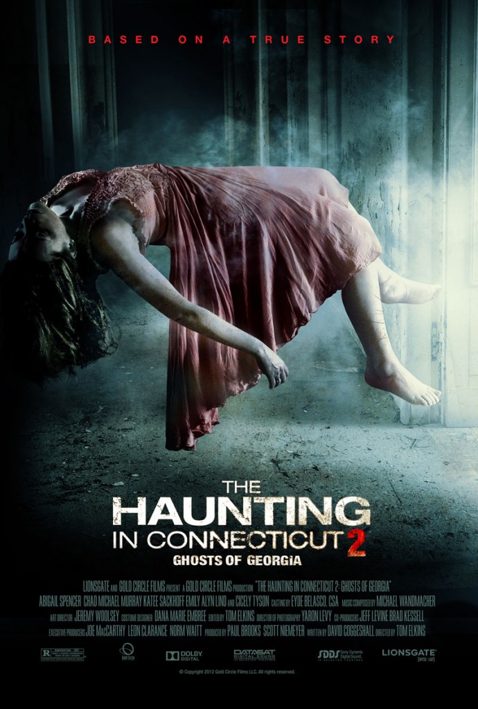 The Haunting in Connecticut 2