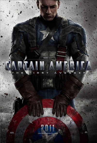 Captain America The First Avenger