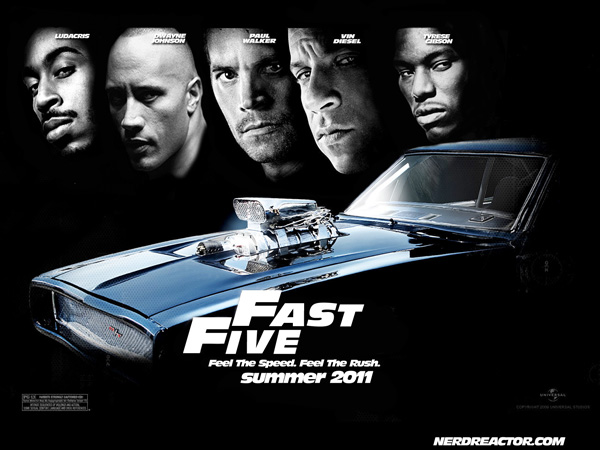 Fast Five