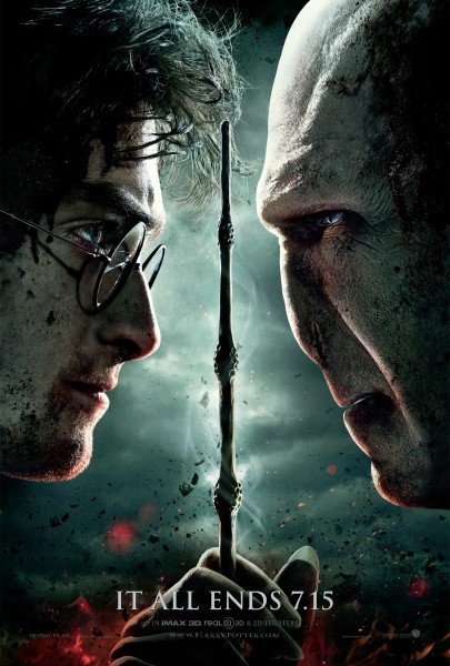 Harry Potter and the Deathly Hallows Part 2