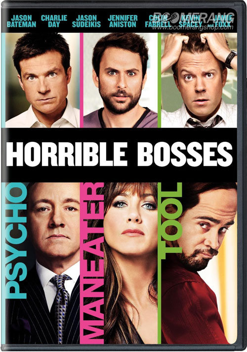 Horrible Bosses(2011)