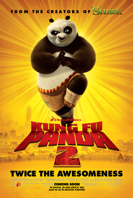 Kung Fu Panda 2