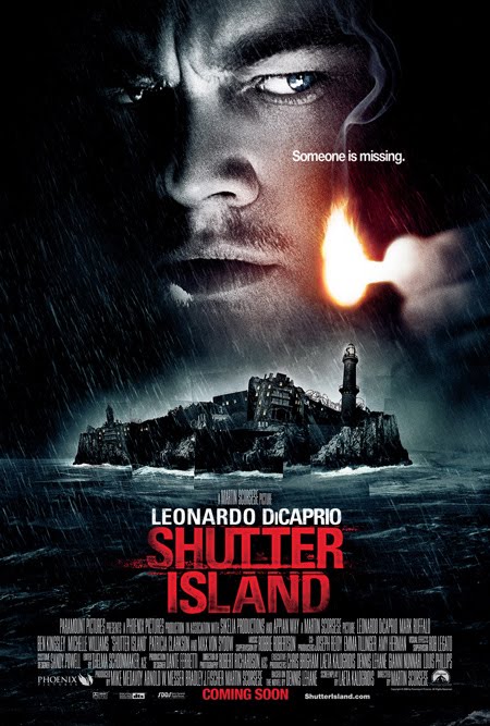 SHUTTER ISLAND เกาะนรกซ่อนทมิฬ