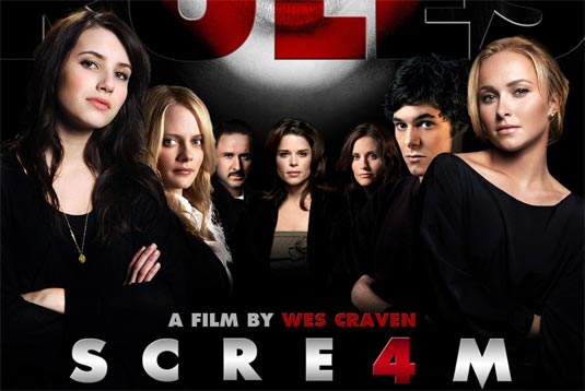 Scream 4