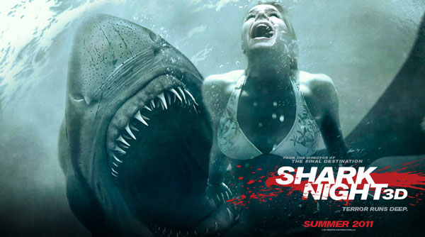 Shark Night 3D