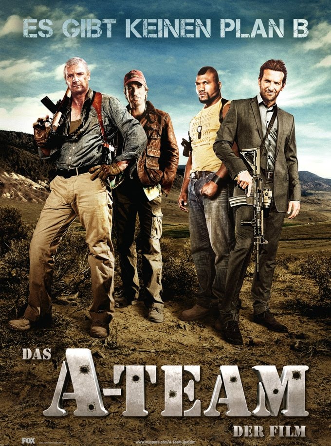 The A-Team เอ-ทีม หน่วยพิฆาตเดนตาย