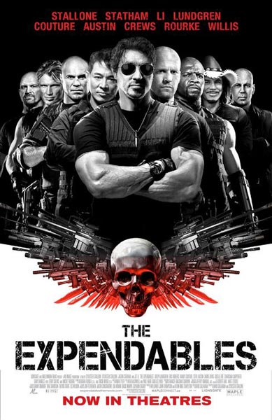 the expendables โครตคนทีมมหากาฬ