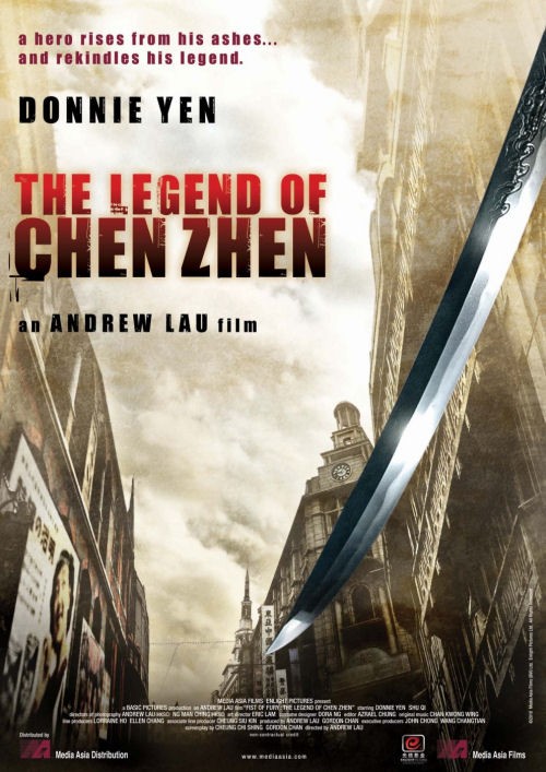 The Legend of Chen Zhen