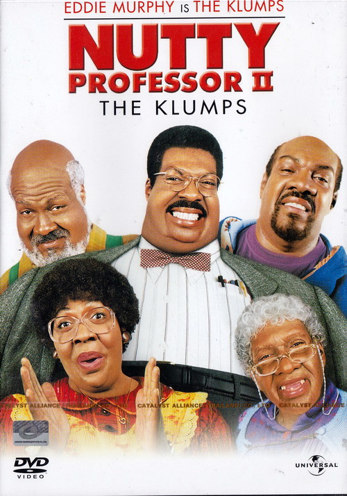 The Nutty Professor II The Klumps