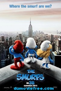 The Smurfs