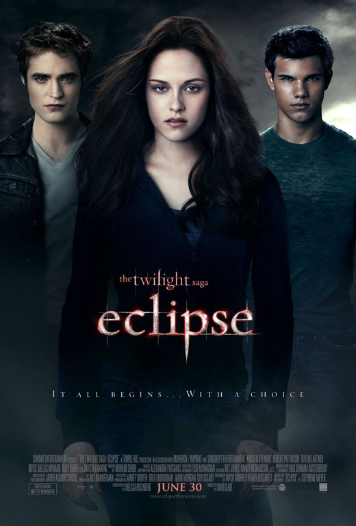 The Twilight Saga Eclipse