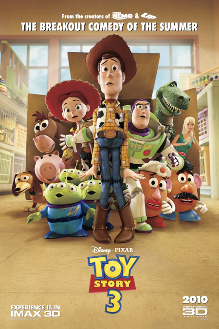 Toy Story 3 ทอยสตอรี่ 3