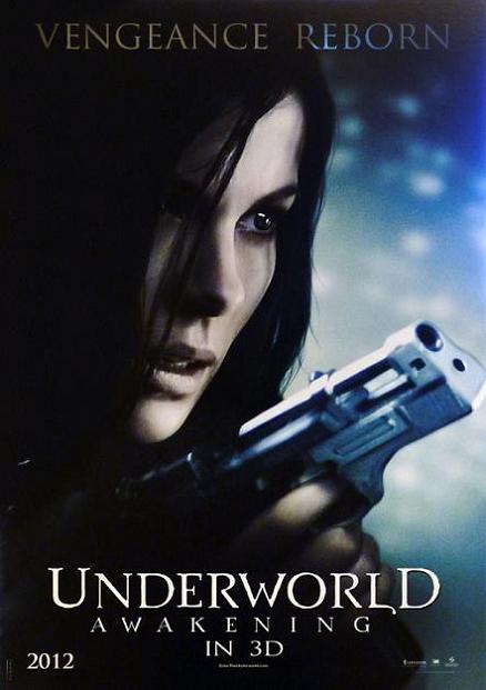 Underworld Awakening 4 สงครามโค่นพันธุ์อสูร 4 กำเนิดใหม่ราชินีแวมไพร์