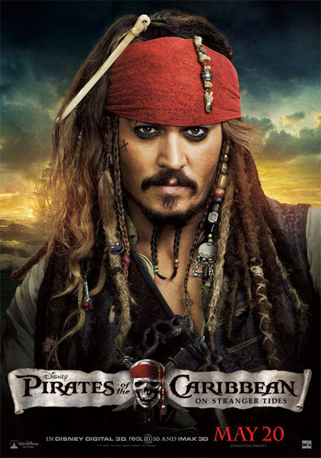 pirates of the caribbean on stranger tides