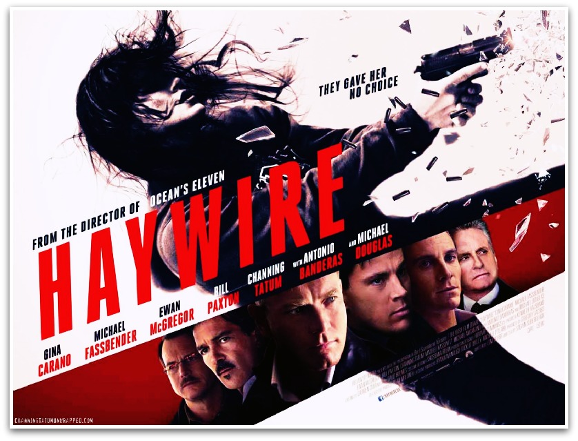 HAYWIRE เธอแรง หยุดโลก