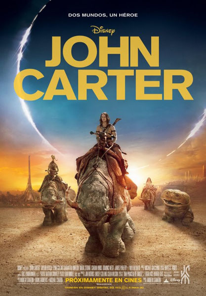 John Carter จอห์น คาร์เตอร์