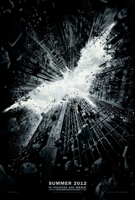 The Dark Knight Rises