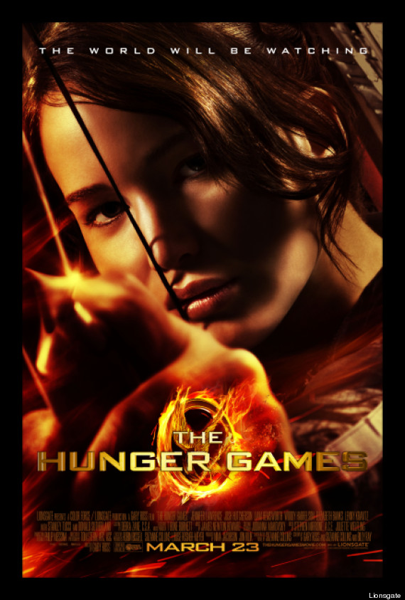 The Hunger Games เดอะ แฮงเกอร์ เกมส์