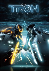 Tron Legacy ทรอน เกมล่าทะลุอนาคต