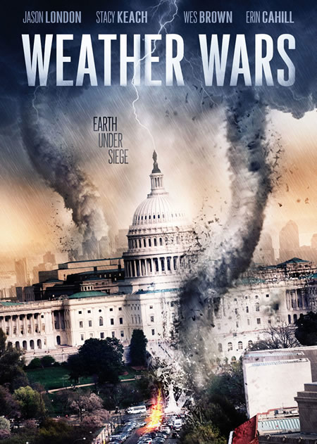 WEATHER WARS สงครามพายุล้างโลก