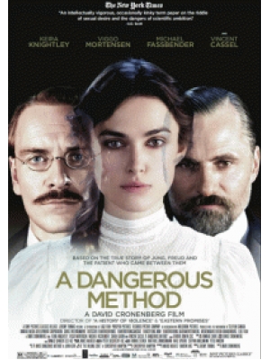 A Dangerous Method หิวรักซ่อนลึกลึก