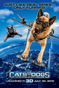 Cats & Dogs 2 สงครามพยัคฆ์ร้ายขนปุย 2