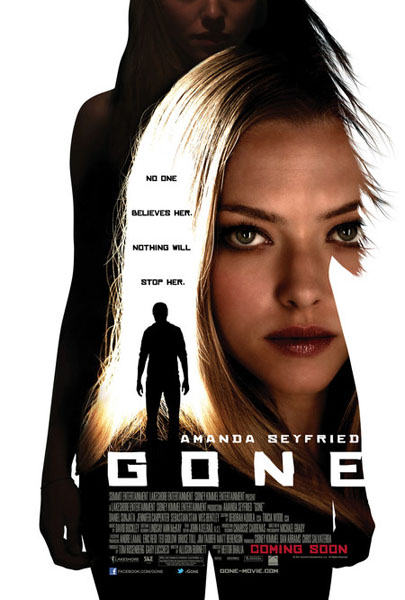 Gone ขีดระทึกเส้นตาย