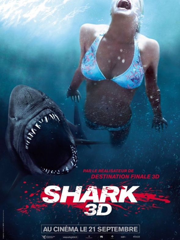 SHARK NIGHT ฉลามดุ