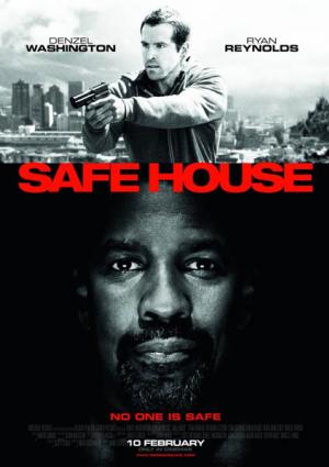 Safe House ภารกิจเดือดฝ่าด่านตาย