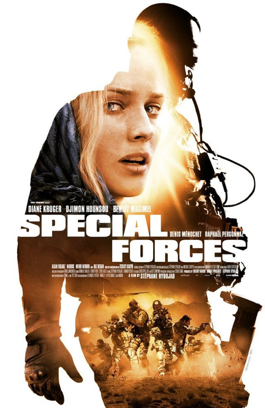 Special Forces แหกด่านจู่โจมสายฟ้าแลบ