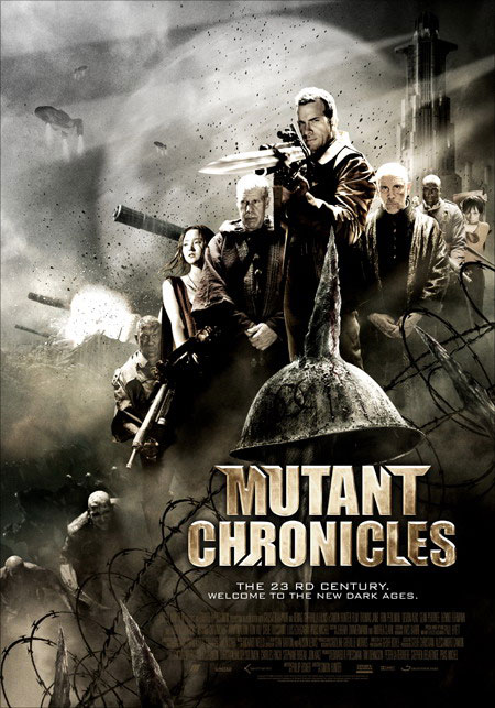 The Mutant Chronicles 7 พิฆาต ผ่าโลกอมนุษย์