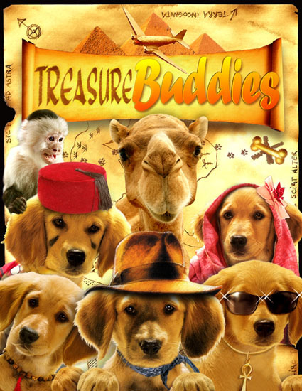 Treasure Buddies