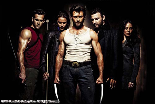 X MEN 4 Origins Wolverine ประวัติวูฟเวอรีน