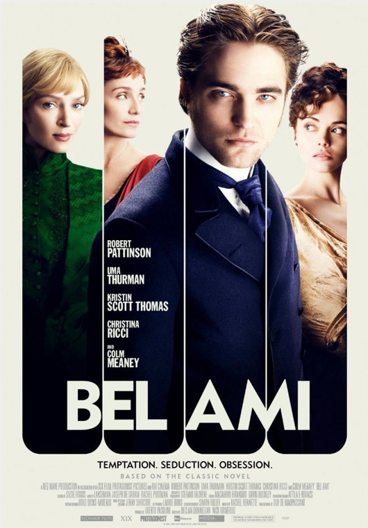 Bel Ami เบลอามี่ ผู้ชายไม่ขายรัก