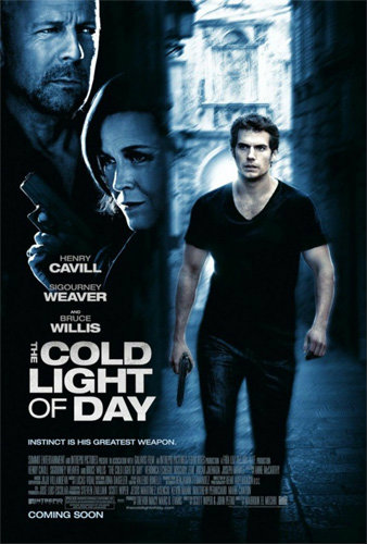 อึดพันธุ์อึด Cold Light of Day