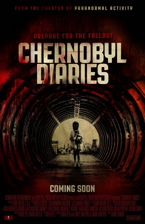 โรงไฟฟ้าขนหัวลุก Chernobyl Diaries