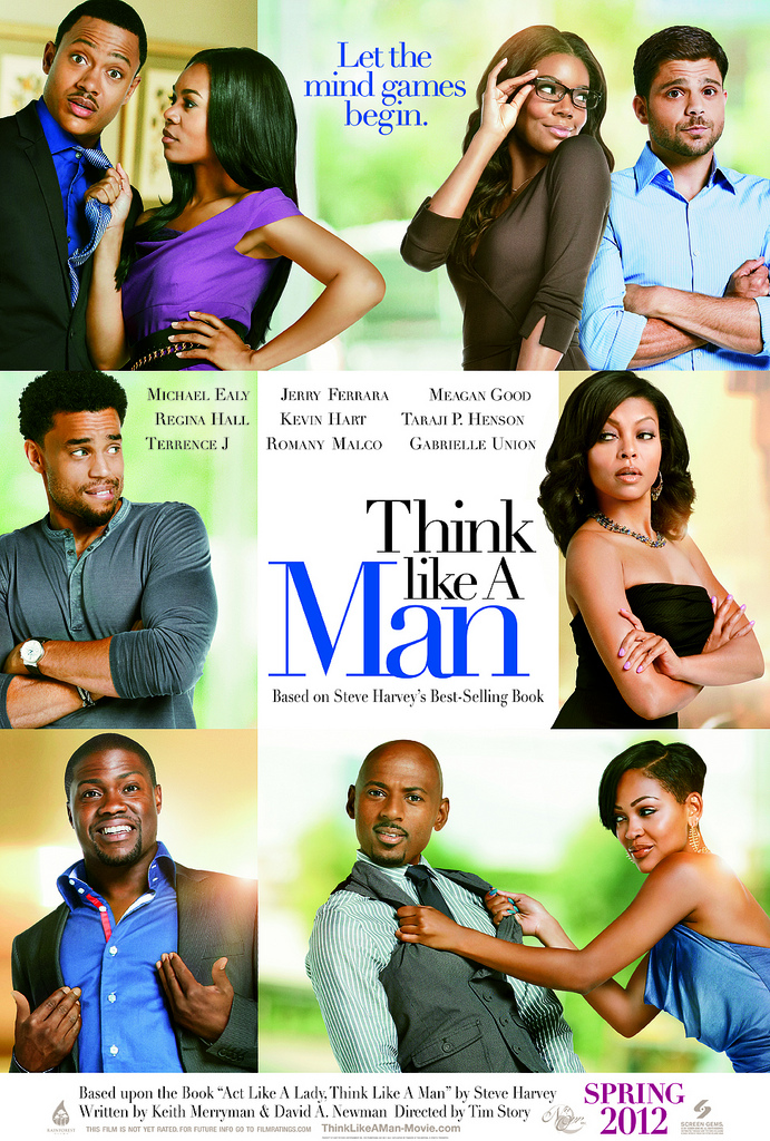 Think Like a Man