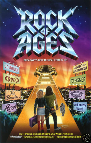 Rock of Ages