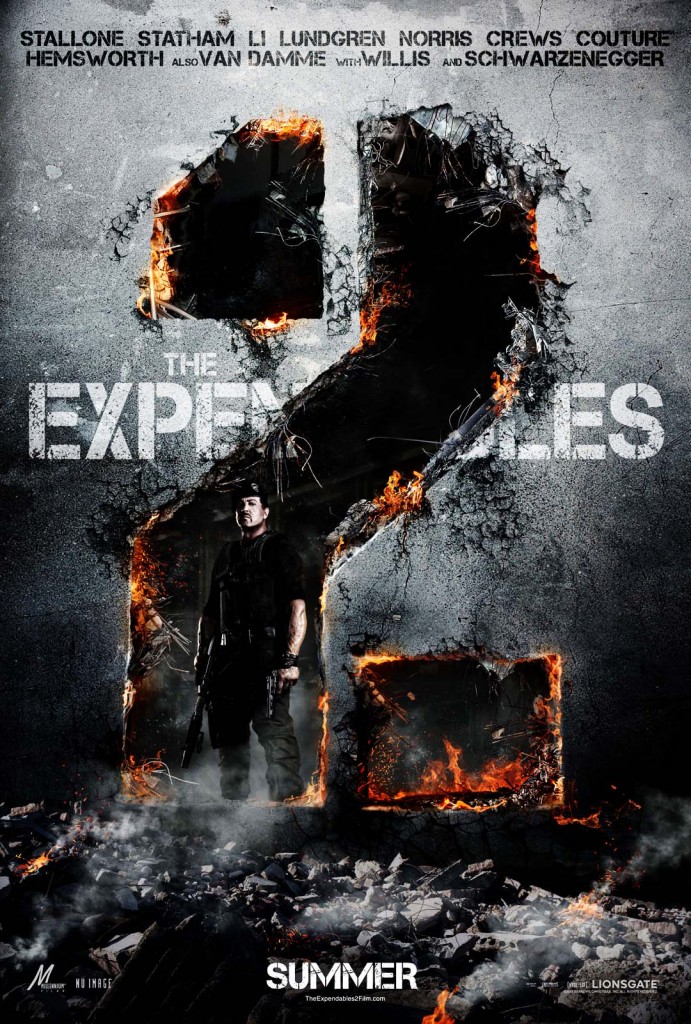 The Expendables 2