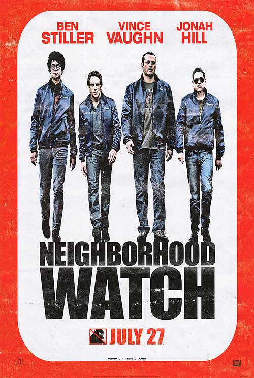 Neighborhood Watchs