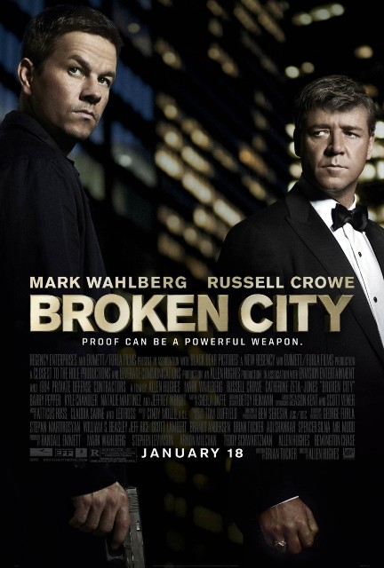 โบรเคน ซิตี้ Broken City