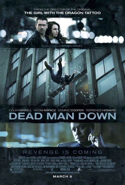 แค้นได้ตายไม่เป็น Dead Man Down