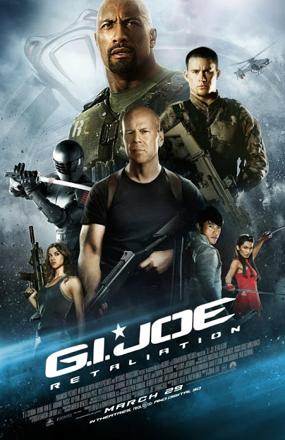 จีไอโจ สงครามระห่ำแค้นคอบร้าทมิฬ [Zoom] G.I.JOE 2 : RETALIATION (2013)