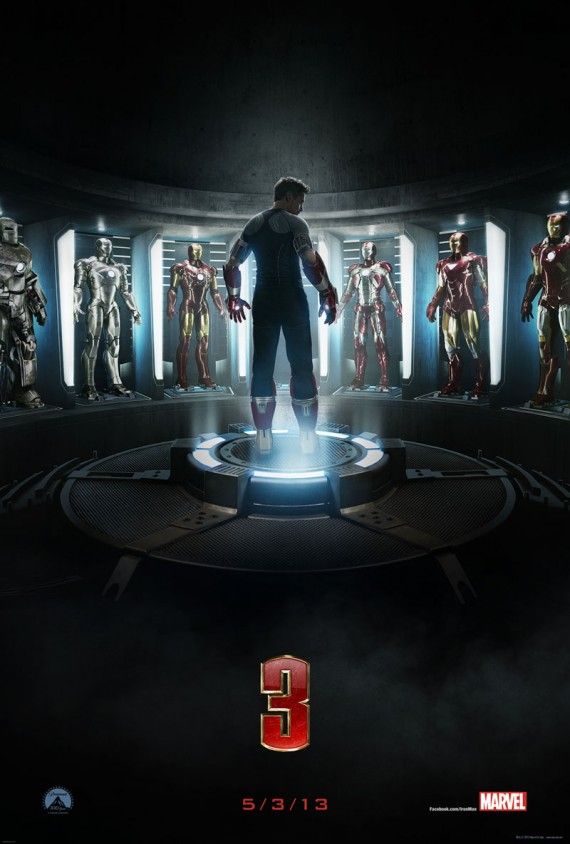 Iron Man 3 ไอรอนแมน 3