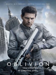 Oblivion (2013) อุบัติการณ์โลกลืม [Zoom][Soundtrack]