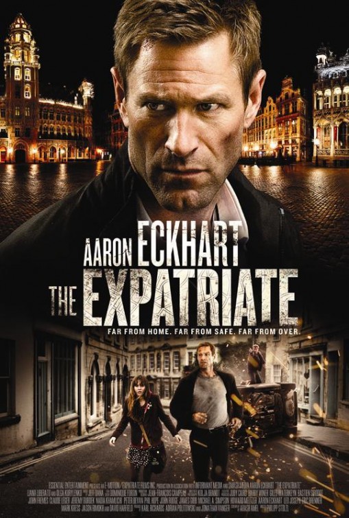 ฆ่าข้ามโลก The Expatriate