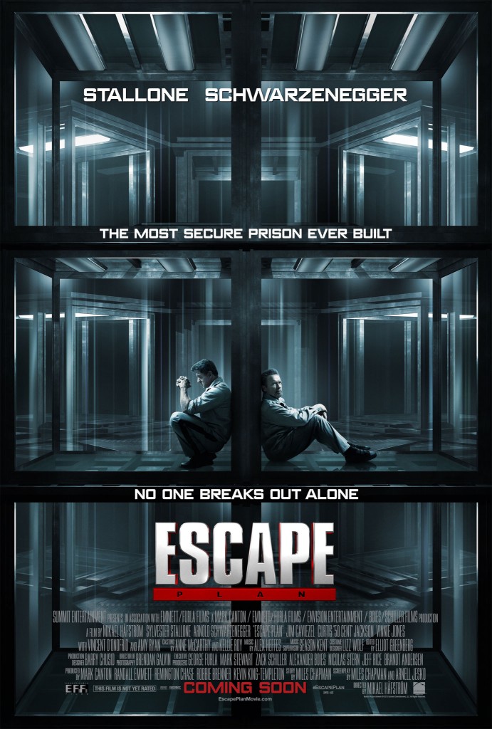 แหกคุกมหาประลัย Escape Plan