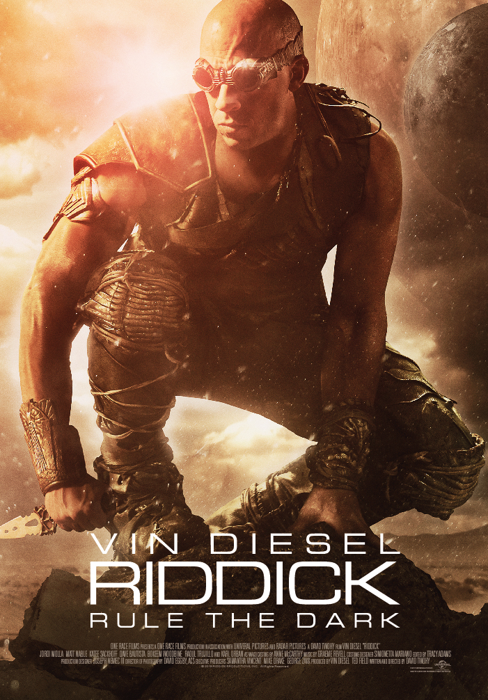 ริดดิก 3 Riddick 3