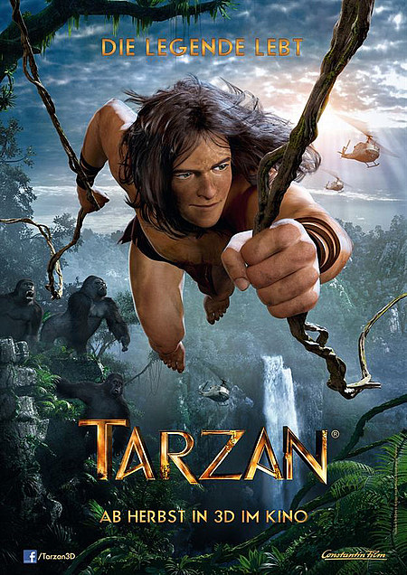 ทาร์ซาน Tarzan